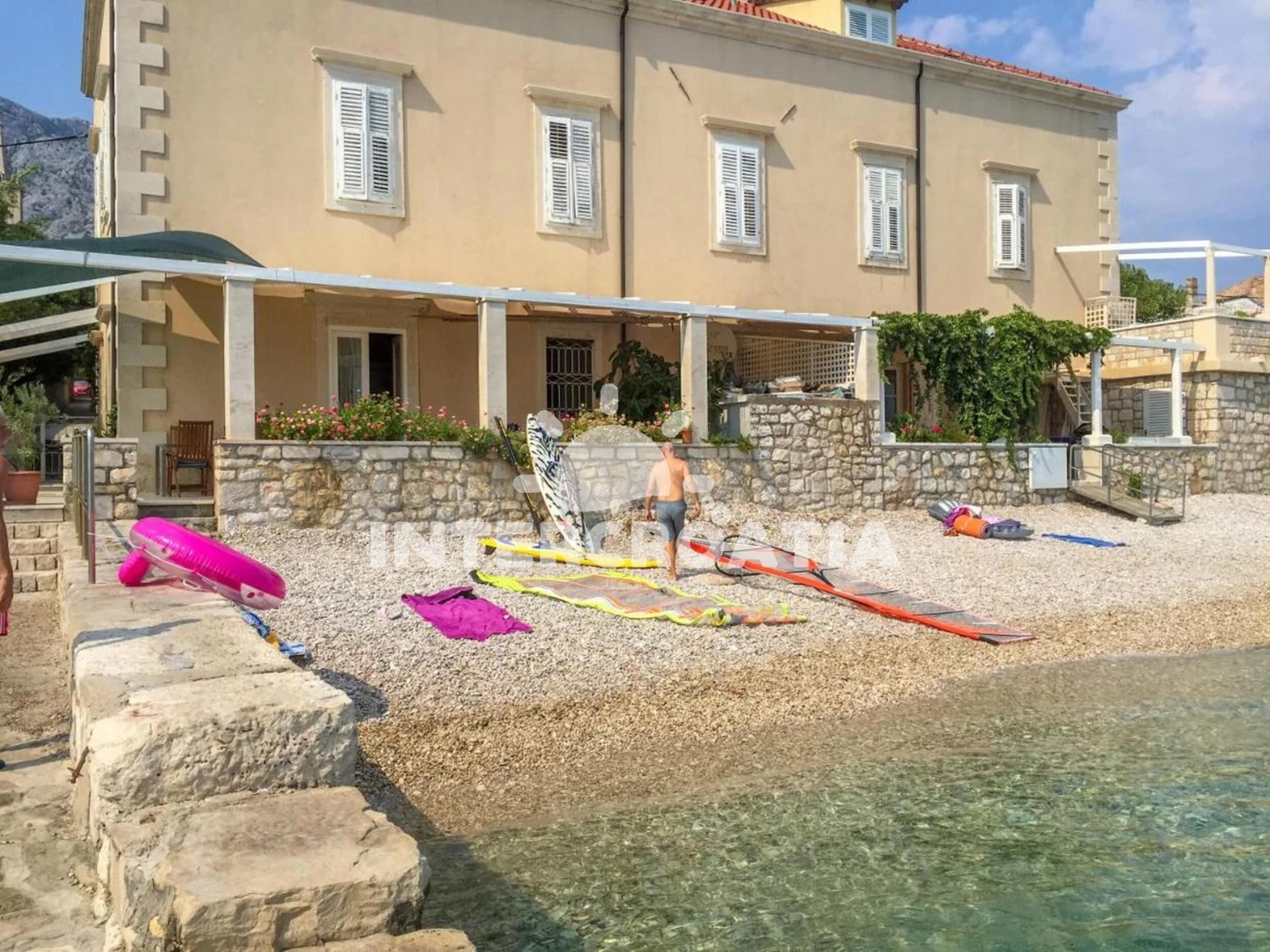 Vila Jižní Dalmácie - Orebić DA 8199 N1