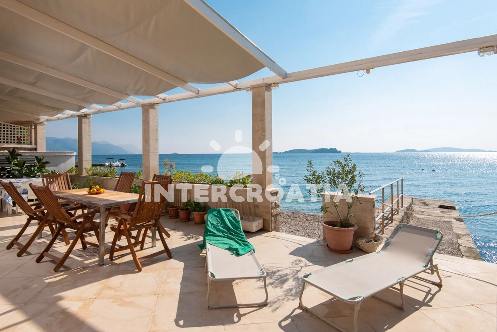 Vila Jižní Dalmácie - Orebić DA 8199 N1