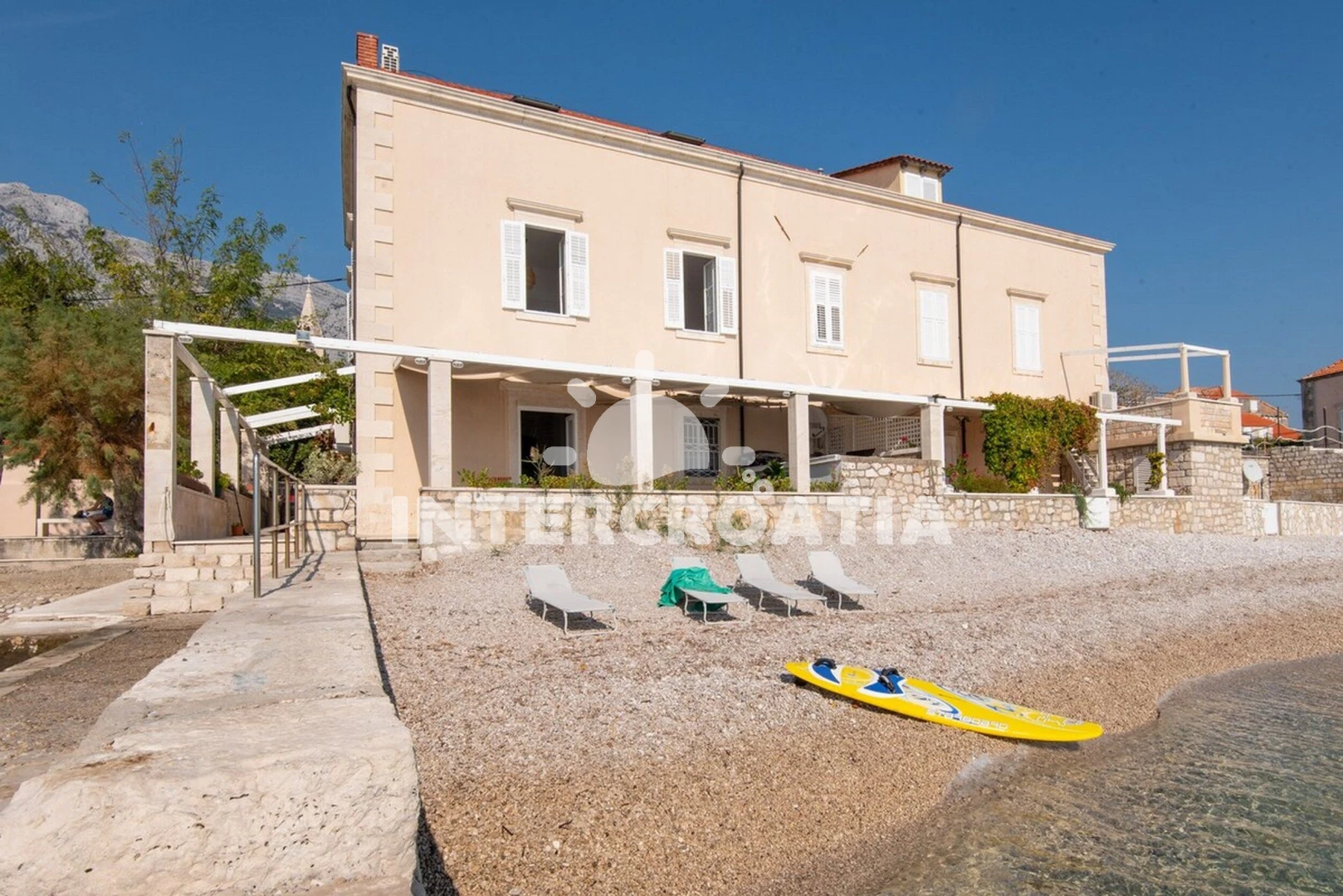 Vila Jižní Dalmácie - Orebić DA 8199 N1