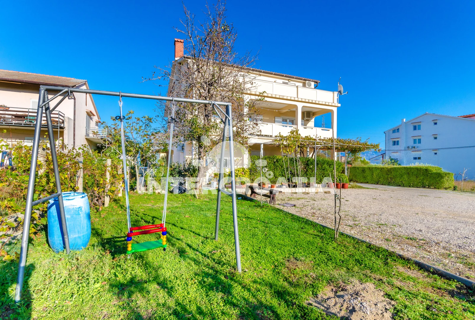 Apartmán Ostrov Rab - Lopar OS 10109 N1