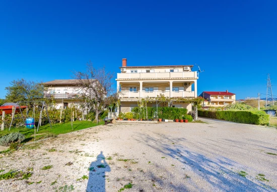 Apartmán Ostrov Rab - Lopar OS 10109 N1