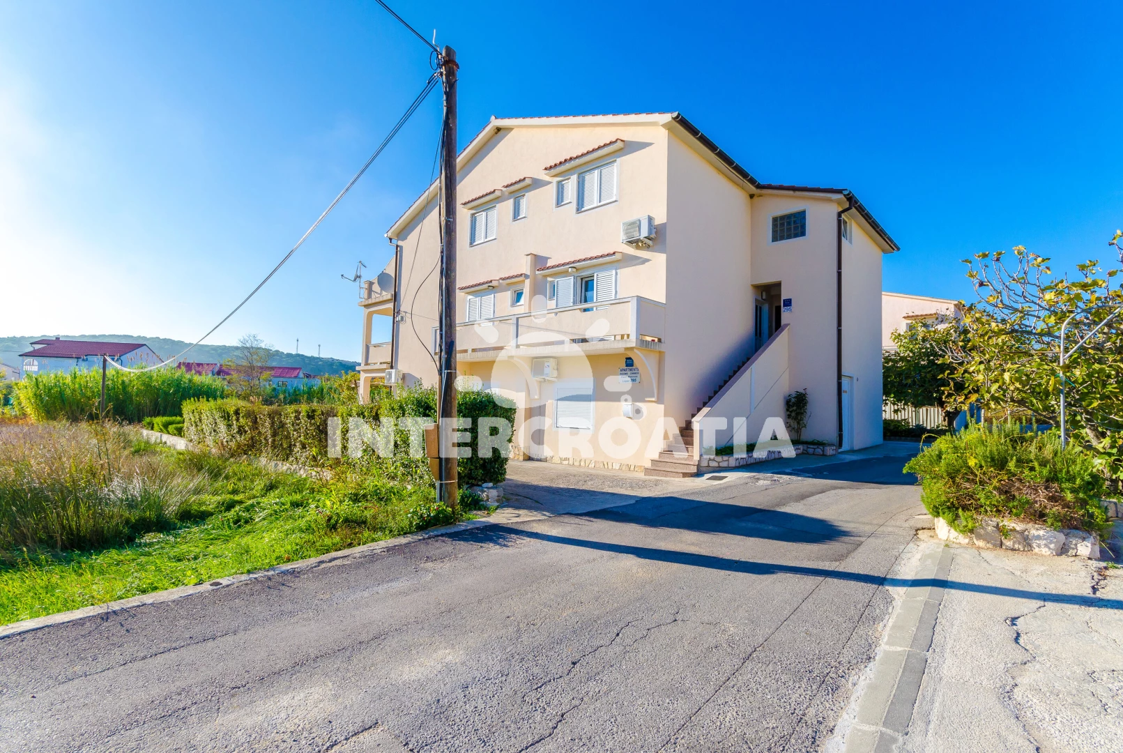 Apartmán Ostrov Rab - Lopar OS 10109 N1