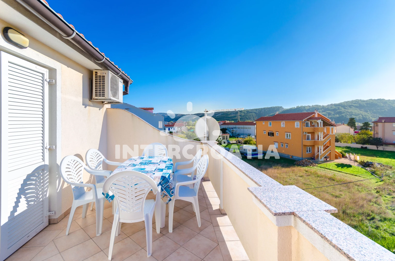 Apartmán Ostrov Rab - Lopar OS 10109 N1