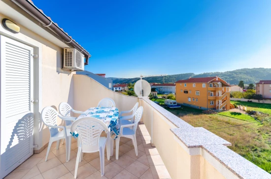 Apartmán Ostrov Rab - Lopar OS 10109 N1