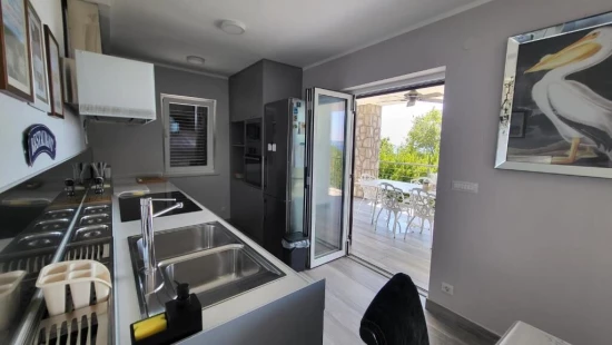 Apartmán Kvarner - Novi Vinodolski KV 7551 N2