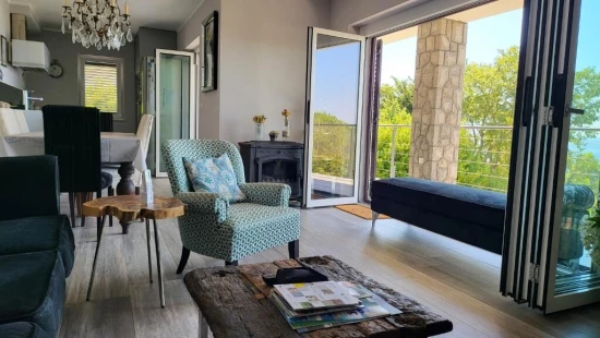 Apartmán Kvarner - Novi Vinodolski KV 7551 N2