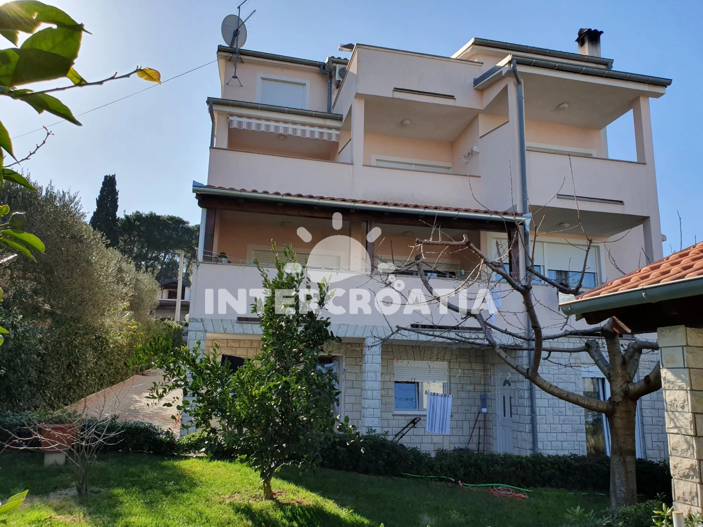 Apartmán Ostrov Pašman - Tkon OS 10110 N2