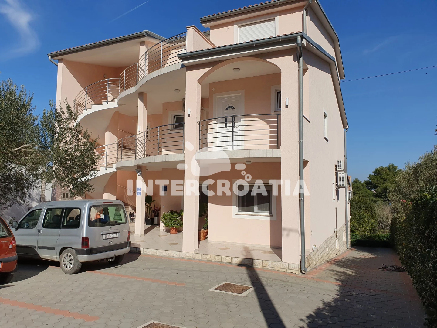 Apartmán Ostrov Pašman - Tkon OS 10110 N3