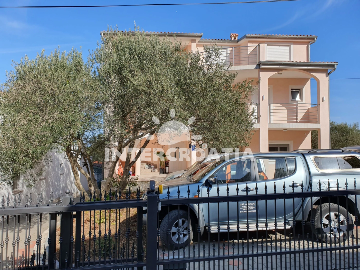 Apartmán Ostrov Pašman - Tkon OS 10110 N3