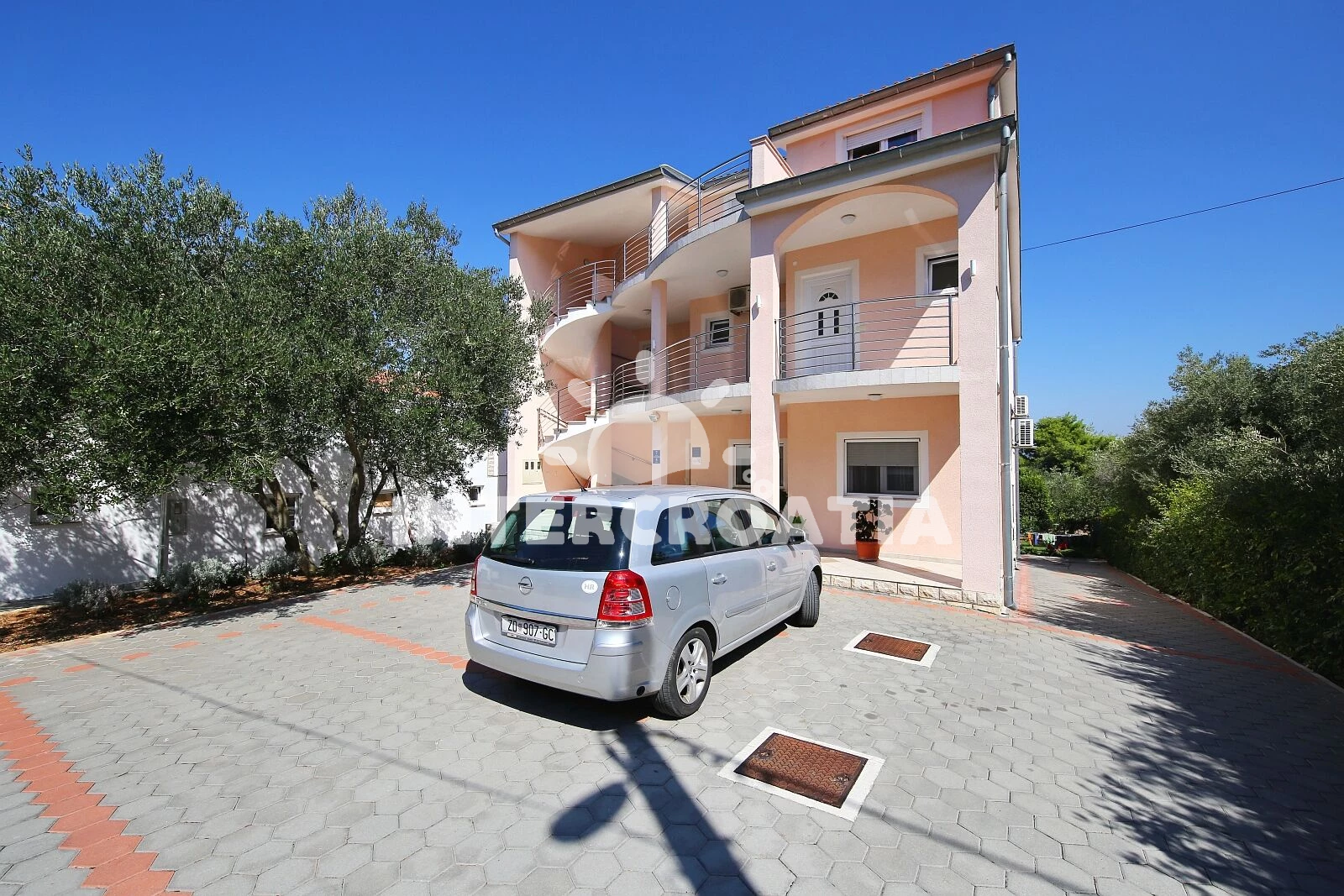 Apartmán Ostrov Pašman - Tkon OS 10110 N3