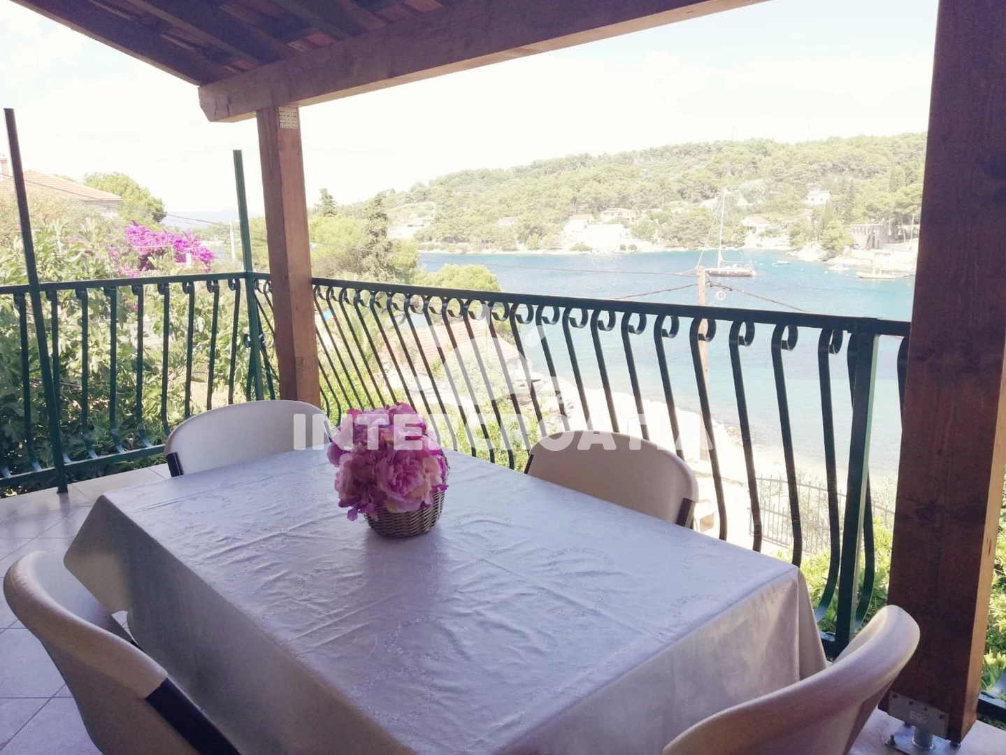 Apartmán Ostrov Šolta - Rogač OS 10110 N4