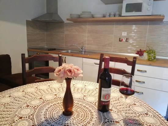 Apartmán Ostrov Šolta - Rogač OS 10110 N4