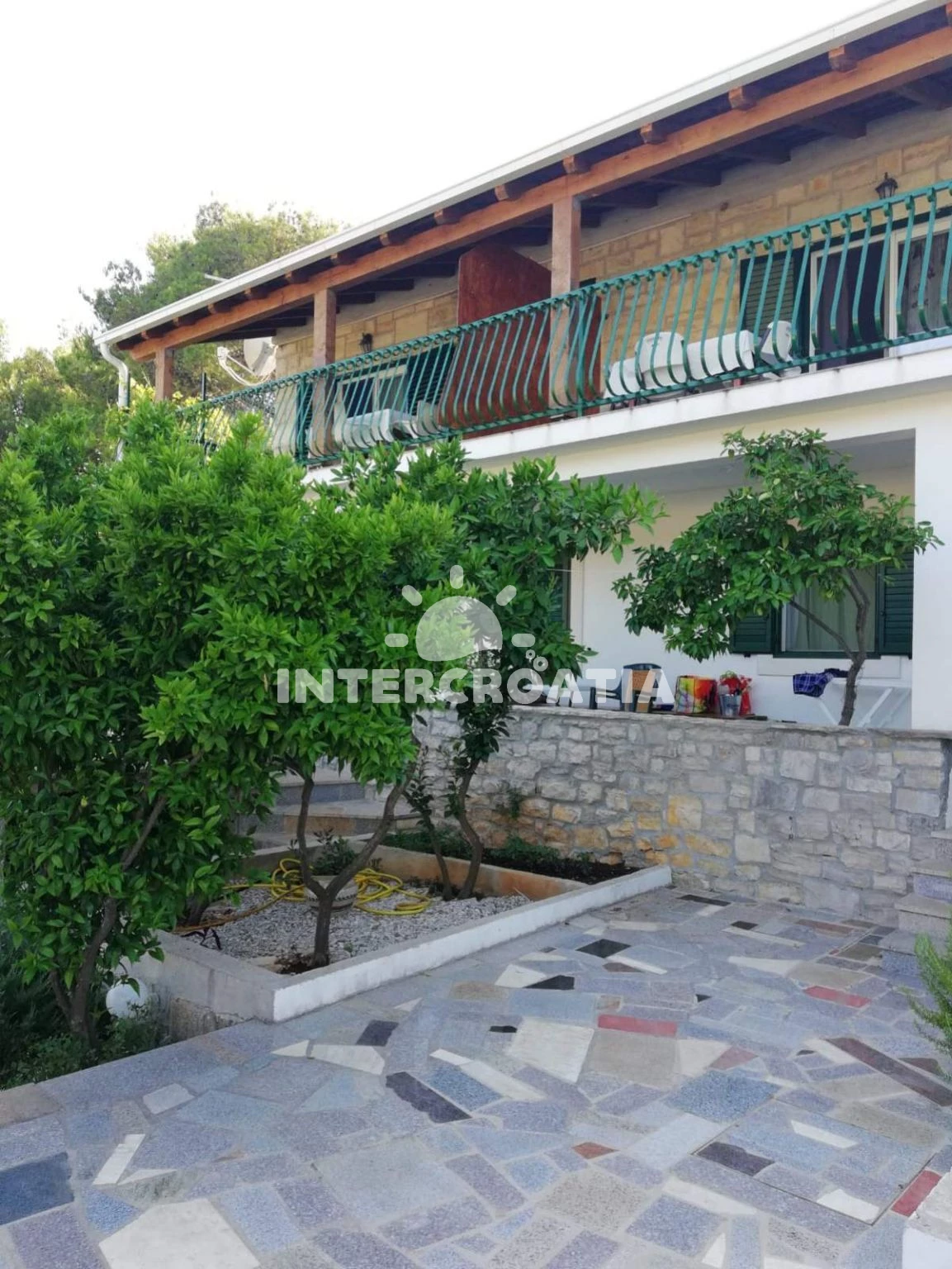 Apartmán Ostrov Šolta - Rogač OS 10111 N3