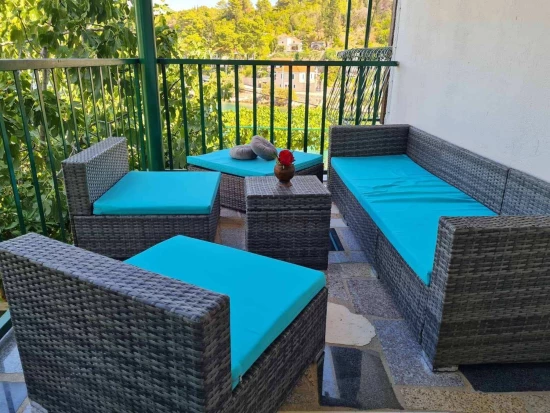 Apartmán Ostrov Šolta - Rogač OS 10111 N2