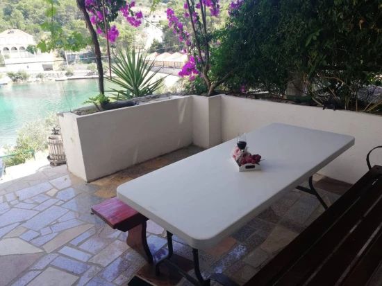 Apartmán Ostrov Šolta - Rogač OS 10112 N1