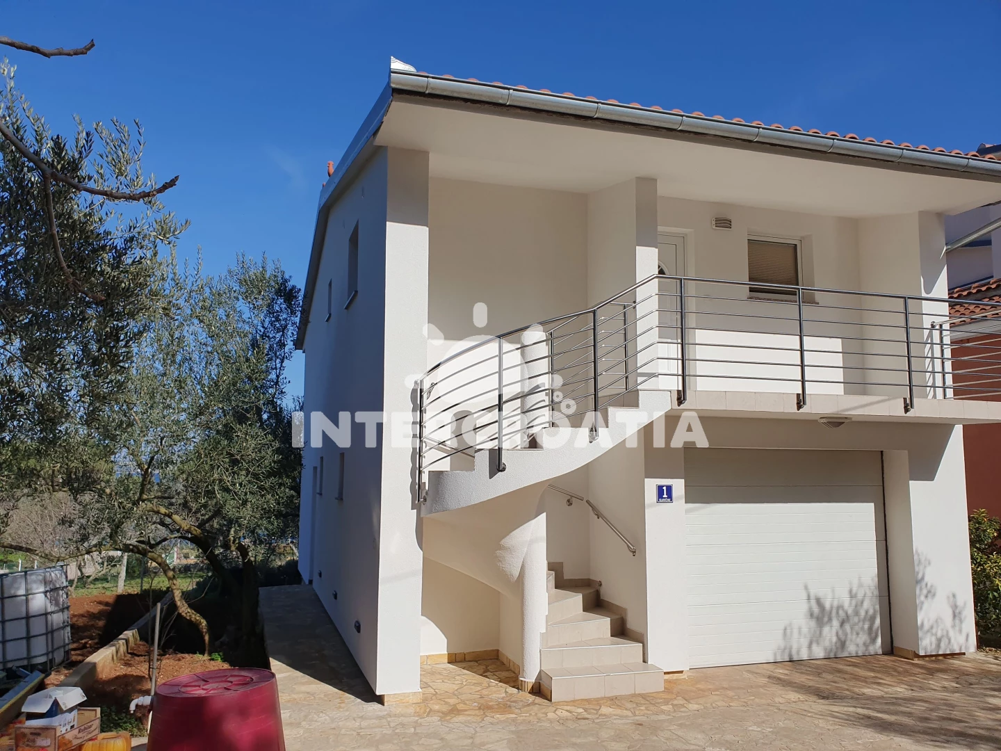 Apartmán Ostrov Pašman - Tkon OS 10113 N1