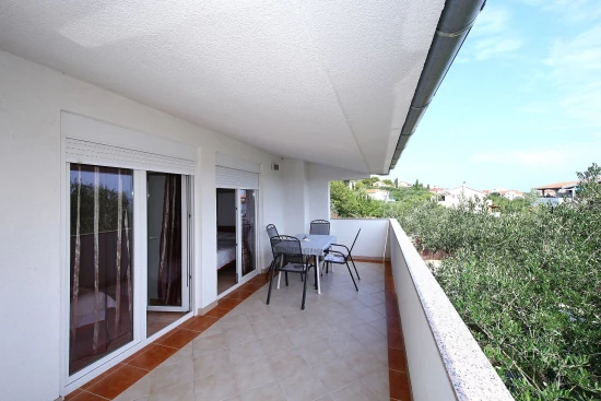 Apartmán Ostrov Pašman - Tkon OS 10113 N1