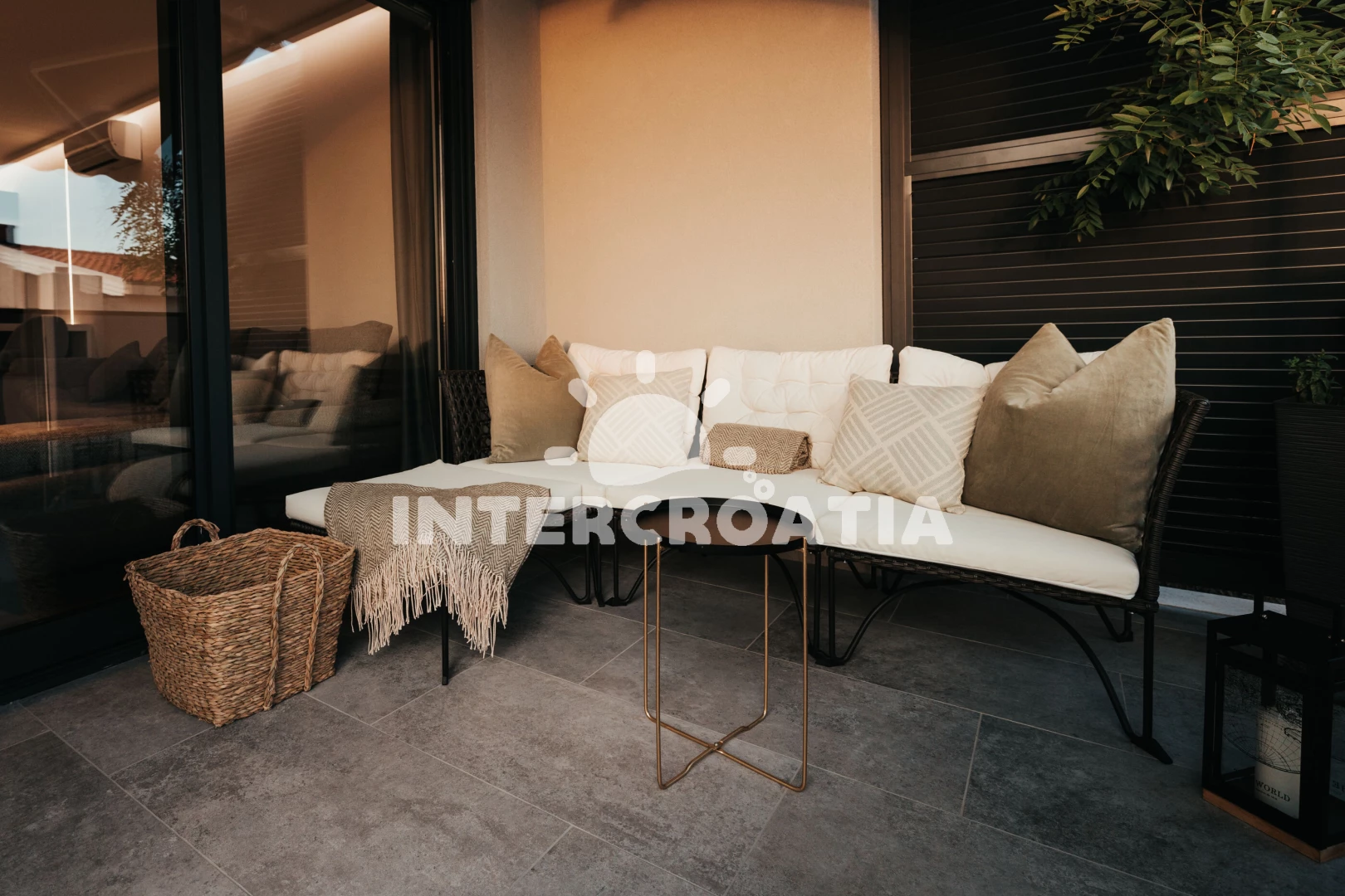 Apartmán Střední Dalmácie - Brela DA 8200 N1