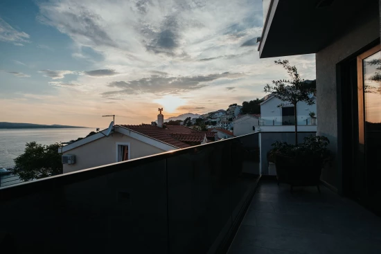 Apartmán Střední Dalmácie - Brela DA 8200 N1