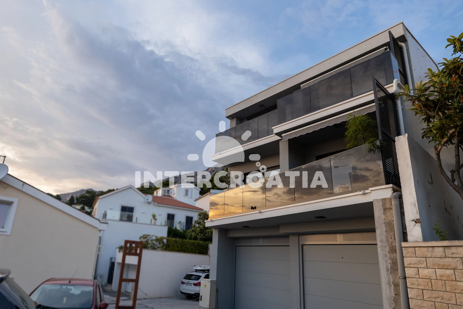 Apartmán Střední Dalmácie - Brela DA 8200 N1