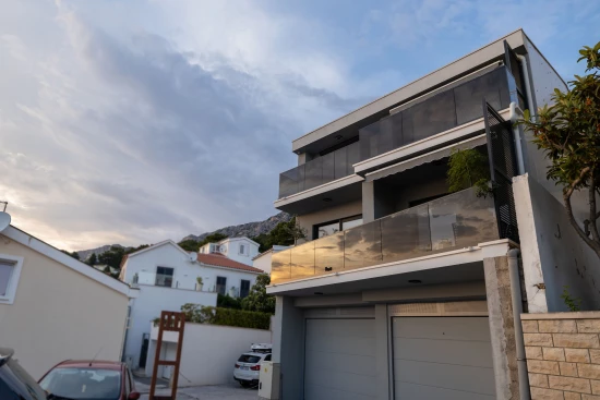 Apartmán Střední Dalmácie - Brela DA 8200 N1