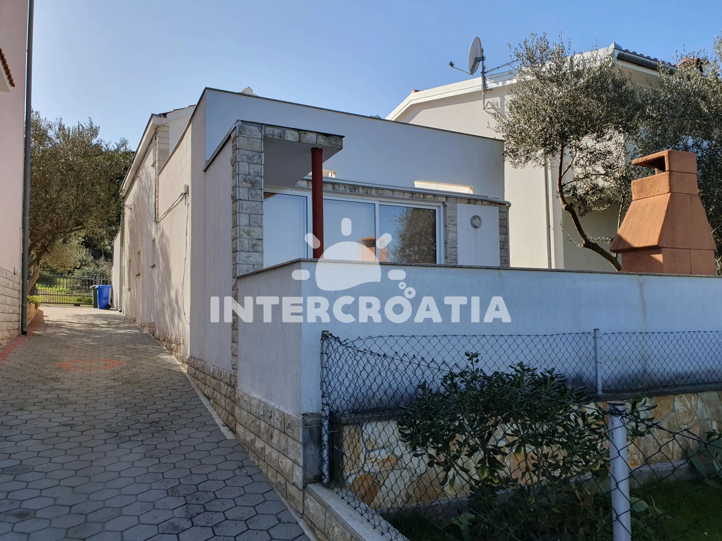 Apartmán Ostrov Pašman - Tkon OS 10114 N1