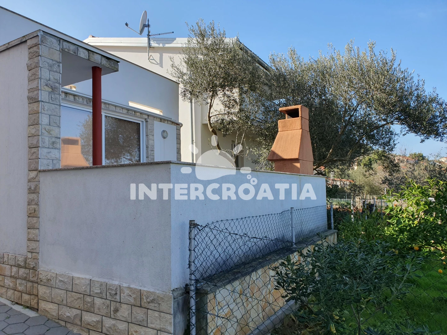 Apartmán Ostrov Pašman - Tkon OS 10114 N1