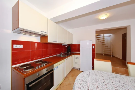 Apartmán Ostrov Pašman - Tkon OS 10114 N1