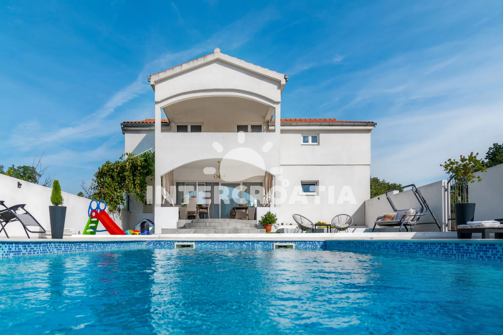 Vila Severní Dalmácie - Lozovac (Šibenik) DA 8201 N1