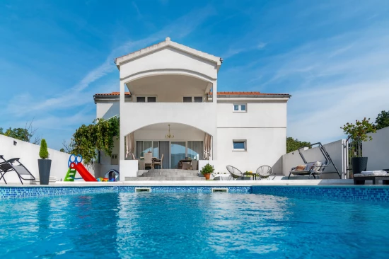 Vila Severní Dalmácie - Lozovac (Šibenik) DA 8201 N1