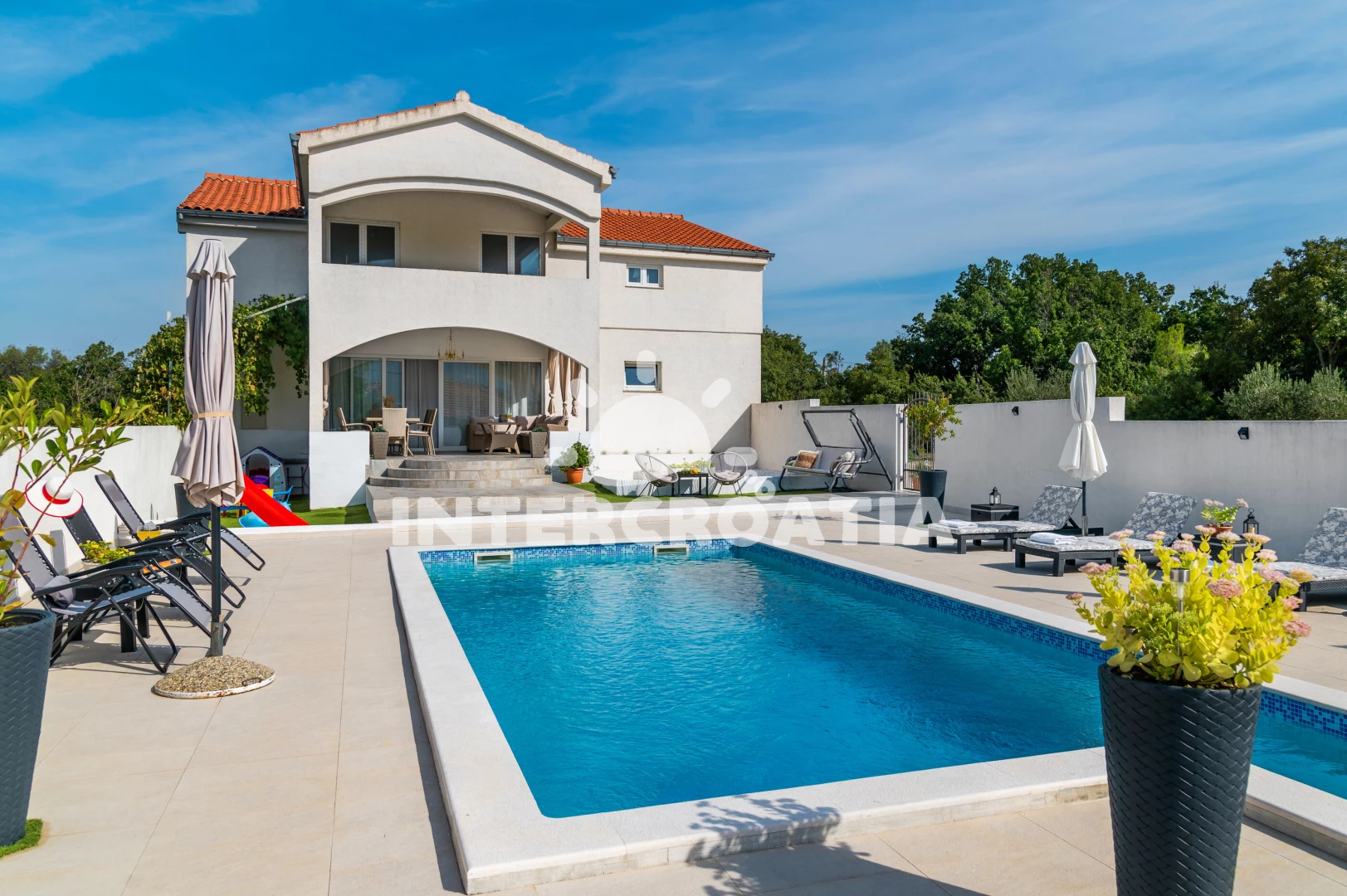 Vila Severní Dalmácie - Lozovac (Šibenik) DA 8201 N1