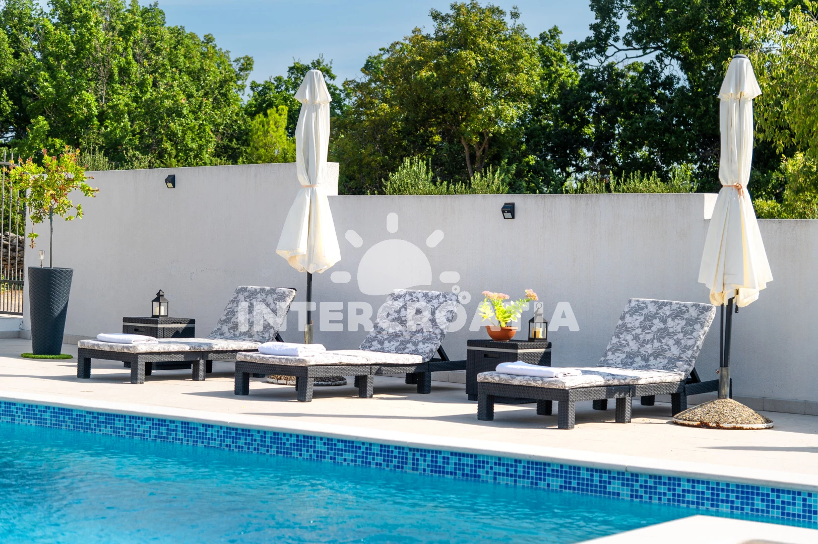 Vila Severní Dalmácie - Lozovac (Šibenik) DA 8201 N1