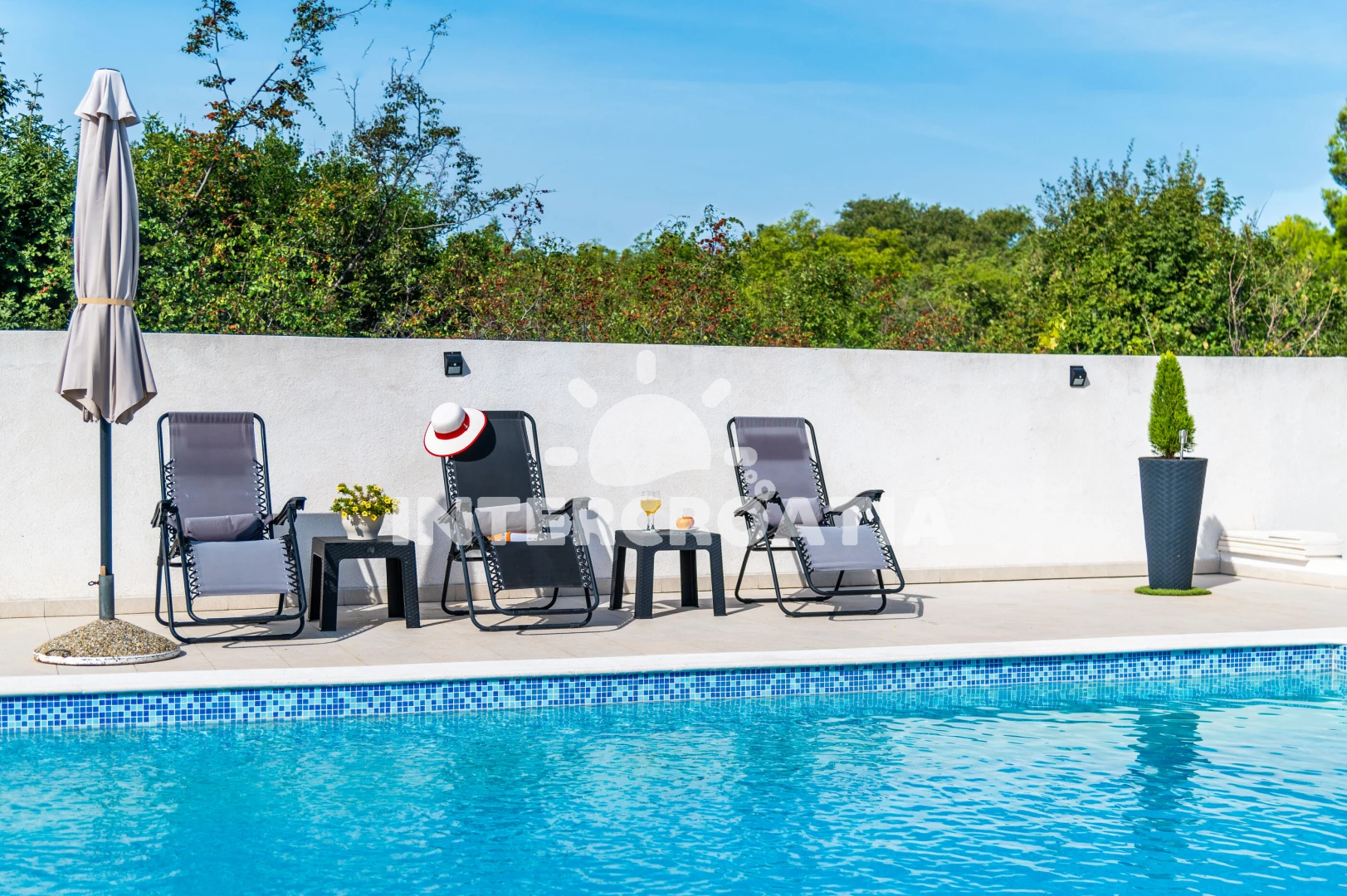 Vila Severní Dalmácie - Lozovac (Šibenik) DA 8201 N1