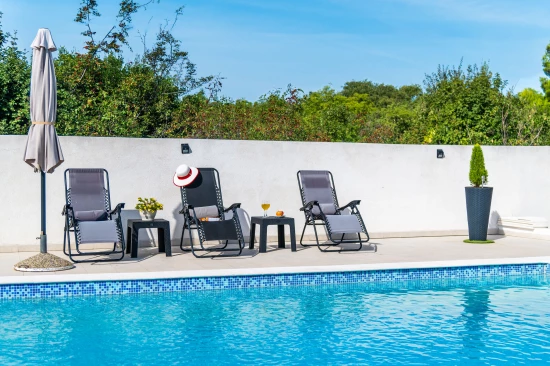 Vila Severní Dalmácie - Lozovac (Šibenik) DA 8201 N1