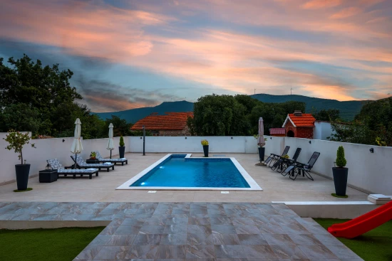 Vila Severní Dalmácie - Lozovac (Šibenik) DA 8201 N1