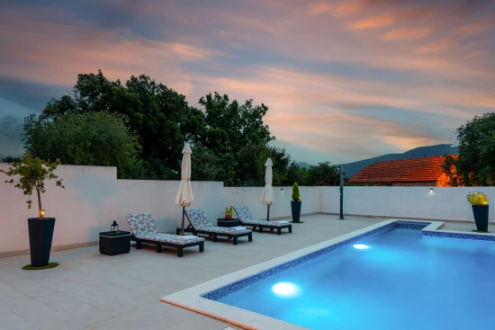 Vila Severní Dalmácie - Lozovac (Šibenik) DA 8201 N1