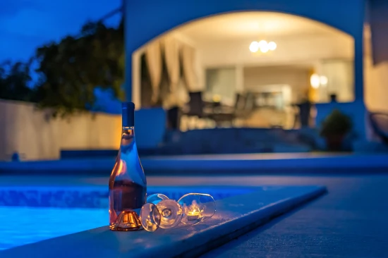 Vila Severní Dalmácie - Lozovac (Šibenik) DA 8201 N1