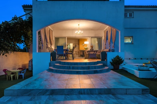 Vila Severní Dalmácie - Lozovac (Šibenik) DA 8201 N1