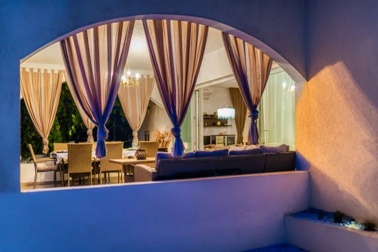 Vila Severní Dalmácie - Lozovac (Šibenik) DA 8201 N1