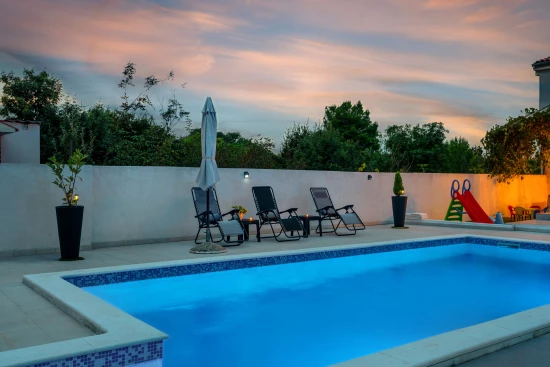 Vila Severní Dalmácie - Lozovac (Šibenik) DA 8201 N1