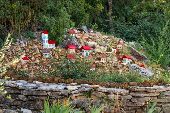 Vila Severní Dalmácie - Lozovac (Šibenik) DA 8201 N1