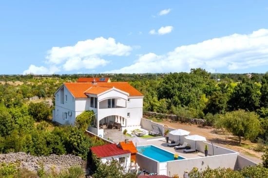 Vila Severní Dalmácie - Lozovac (Šibenik) DA 8201 N1