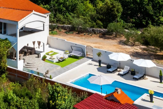 Vila Severní Dalmácie - Lozovac (Šibenik) DA 8201 N1