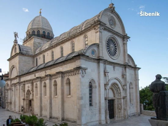 Vila Severní Dalmácie - Lozovac (Šibenik) DA 8201 N1