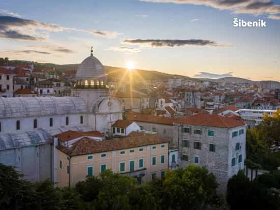 Vila Severní Dalmácie - Lozovac (Šibenik) DA 8201 N1