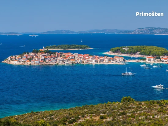 Vila Severní Dalmácie - Lozovac (Šibenik) DA 8201 N1