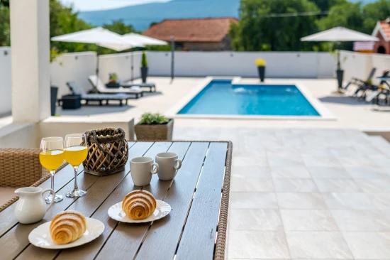 Vila Severní Dalmácie - Lozovac (Šibenik) DA 8201 N1