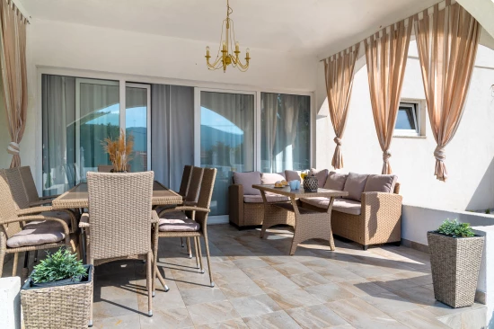 Vila Severní Dalmácie - Lozovac (Šibenik) DA 8201 N1