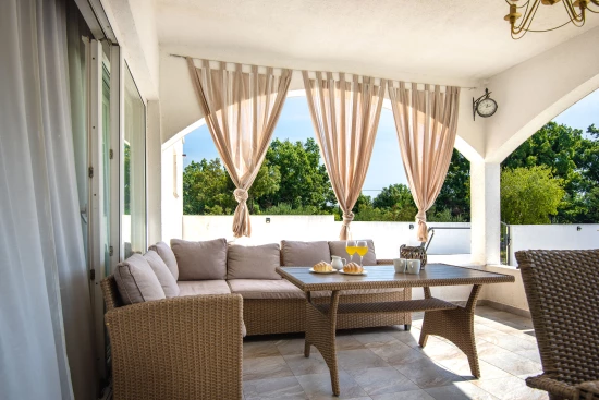 Vila Severní Dalmácie - Lozovac (Šibenik) DA 8201 N1