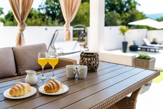 Vila Severní Dalmácie - Lozovac (Šibenik) DA 8201 N1